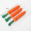 Pet Dog Toys Cartoon Animal Dog Chew Toys Durable Braided Bite Resistant Puppy Molar Cleaning Teeth Cotton Rope Toy 6