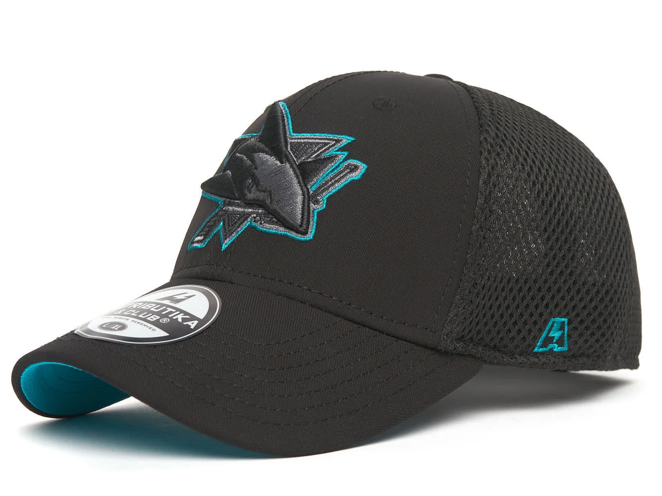 Бейсболка NHL San Jose Sharks (размер L/XL) | Спорт и развлечения