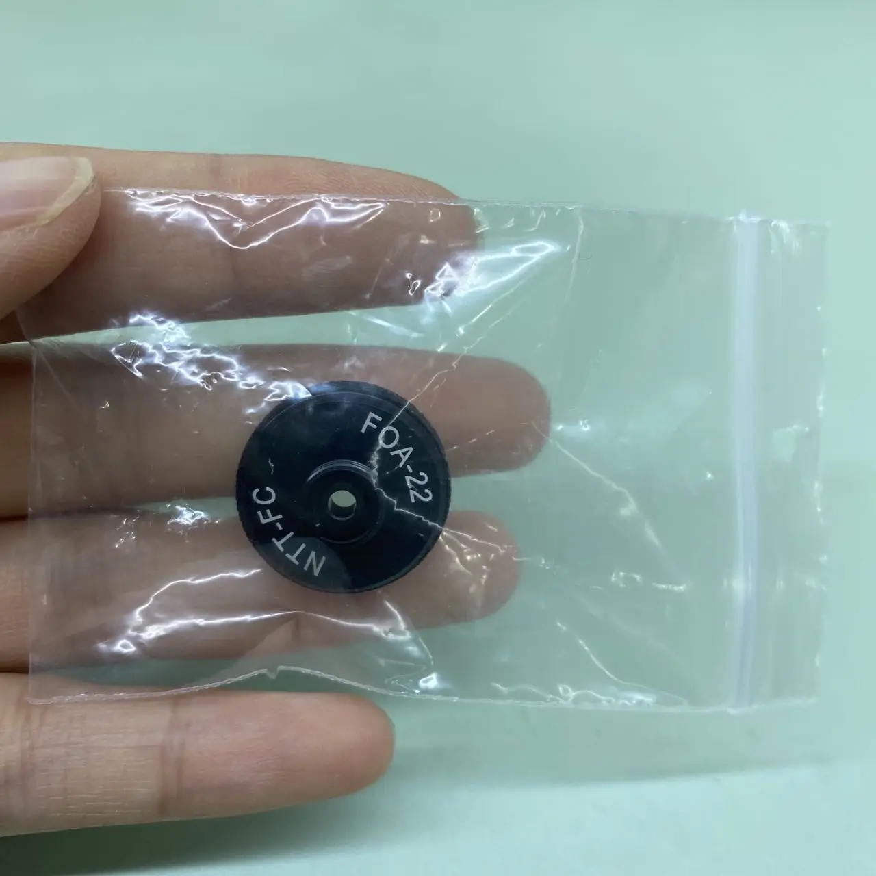 FOA-22 NTT-type FC Connector Adapter For EXFO Optical Power Meter FPM-302X FPM-600 EPM-100 FPM-300 FPM-302 Original FOA22 FC