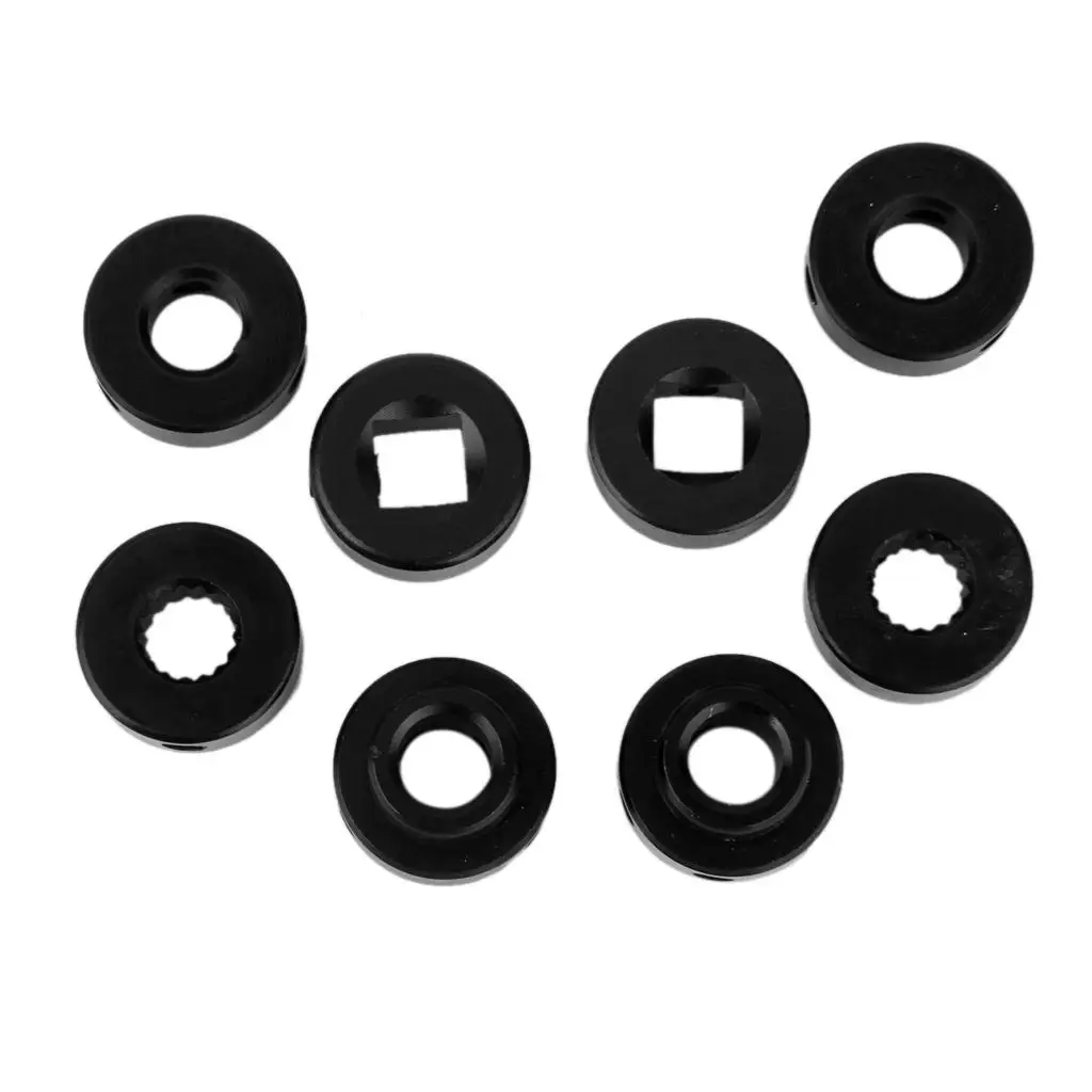 Универсальный автомобильный комплект рукоятки для намотки окон алюминиевое