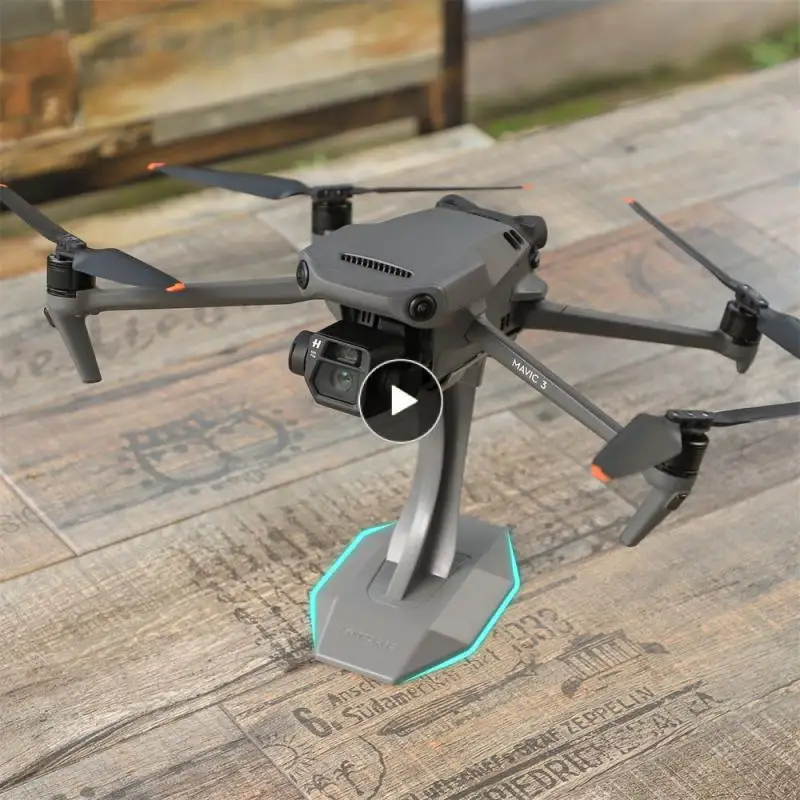 

Plastic Convenient Ornaments Exhibition For Mavic Grey Mount Base For Dji Stable Desktop Display Bracket Consumer Electronics
