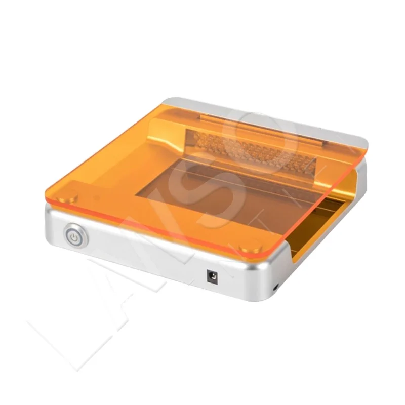 

Blue Light Transilluminator DH-T800 the observation of gel electroph Single Hand Operate UV Transilluminator