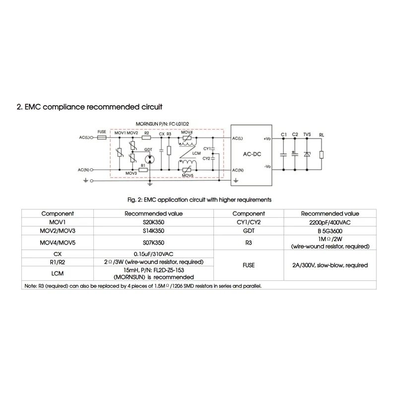 Блок питания переменного и постоянного тока 85-305 в до 12 В 15 24 модуль 10 Вт