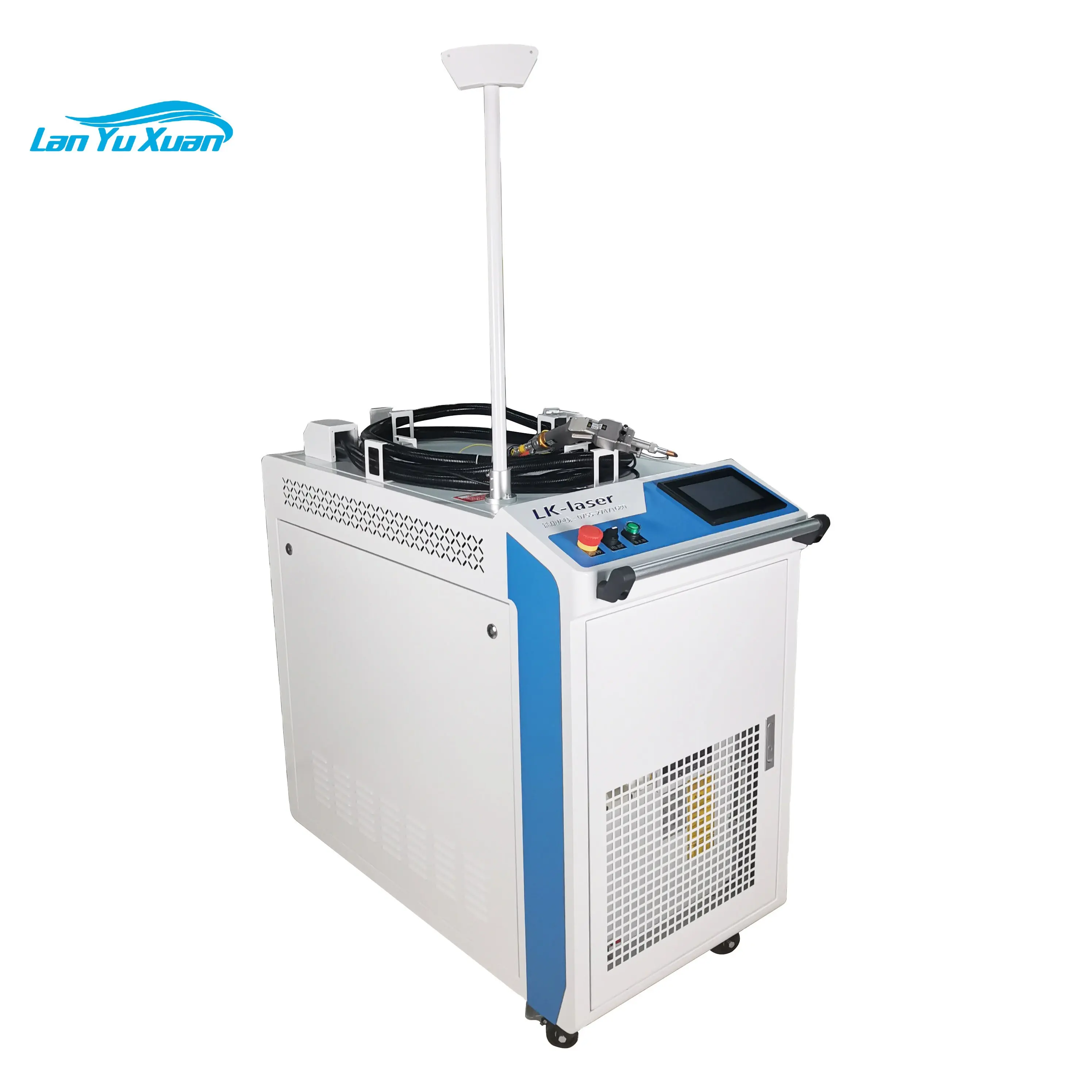 

handheld 1000w Optical Fiber Laser Welding Machine Price Aluminum Manual Laser Welding Machine For Stainless Steel