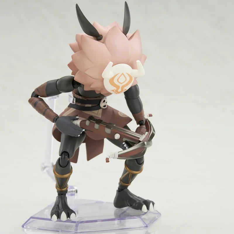 Фото Оригинальная фигурка APEX INNOVATION ARCTECH 1/8 SP SP007 GENSHIN IMPACT, игрушки для мальчиков/девочек/детей/Рождественский подарок №4