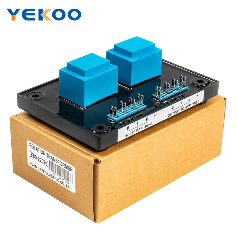 Фото Высокое качество AVR E000-22070 MX321 дизельный генератор трансформатор автоматический регулятор напряжения №1