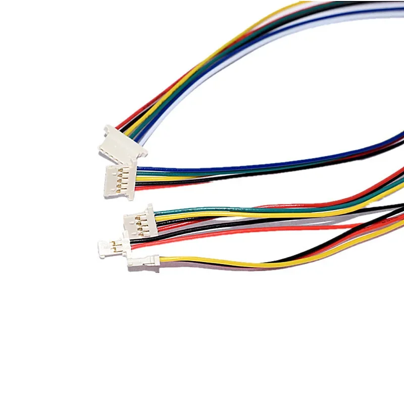 

10 шт. 51146 1,25 мм ультратонкий клеммный провод 15 см A1254 MOLEX SMD 2p 3p4p MX1.25 A1250AWB горизонтальный корпус вафельный ЖК-разъем