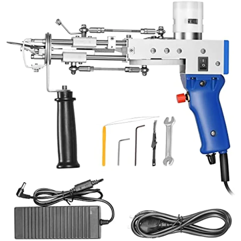 

Электрическая машина для изготовления ковров ручной работы в подарок