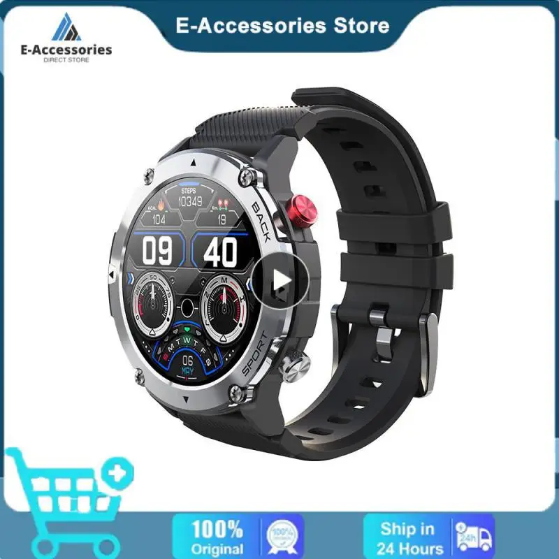 

19 Sports Modes Ip68 Waterproof Smart Bracelet 15 Days Standby Fitness Smartwatch Large Memory Health Monitoring Smart Watch