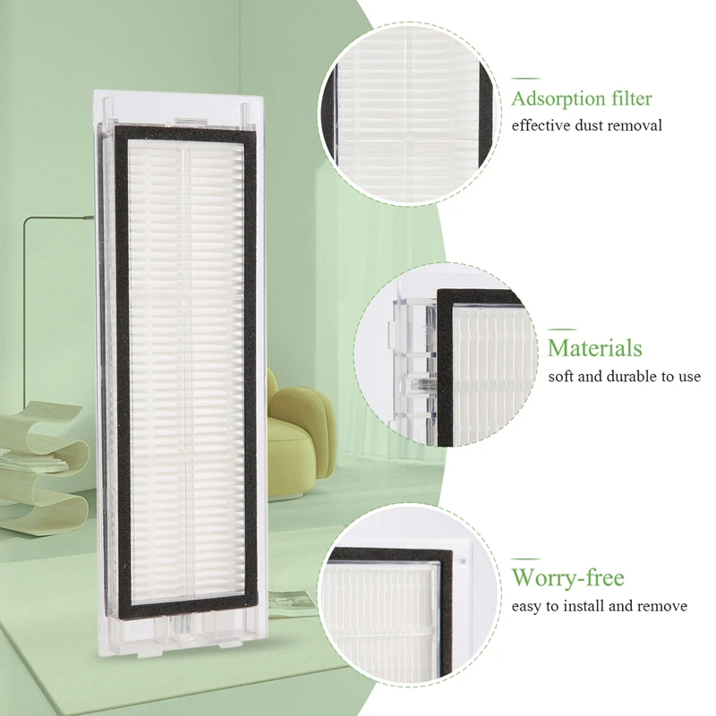 1 комплект Сменный фильтр для робота 360 S5 S7