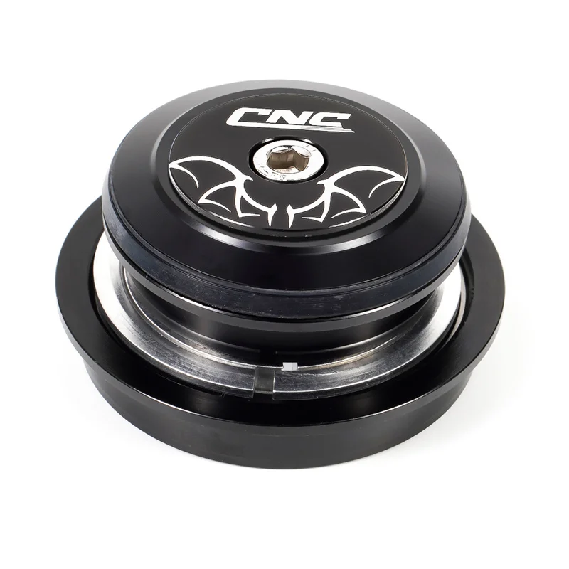 

CNC Sealed Bearing Bike Headset 42mm 52mm semi-hidden Built in Bicycle Headset Inregrated 42