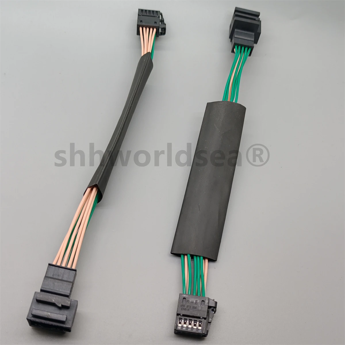 Shhworldsea 10 Pin 6R0 972 930 автомобильное сиденье регулировка проводки вилка