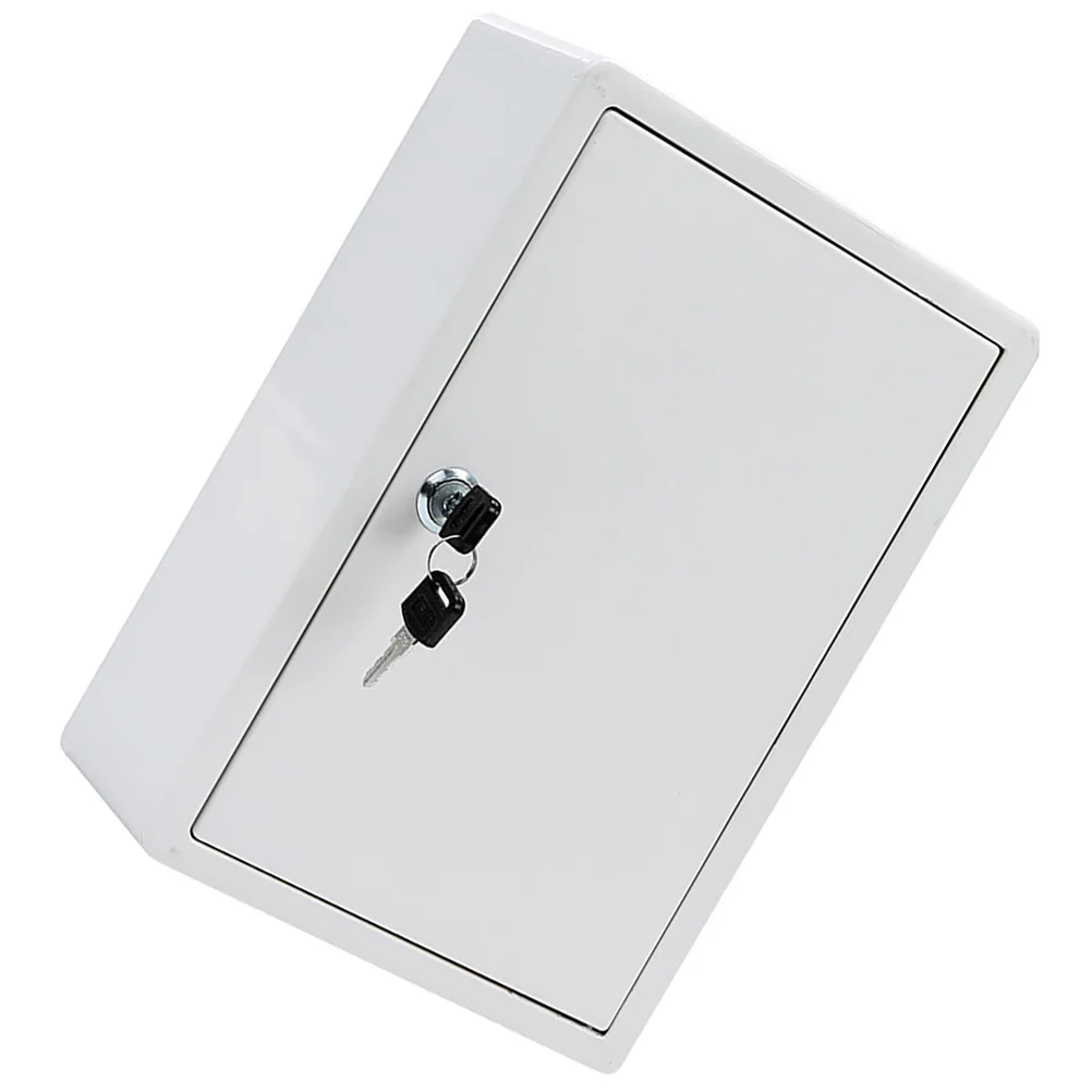 Коробка для молока Настенный уличный железный лист Почтовый ящик свежей