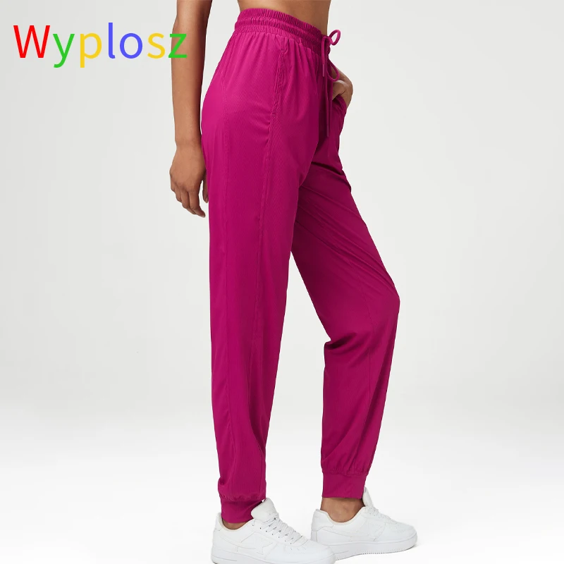 Wyplosz Leggings For Fitness Yoga Pants Vital Seamless Women Sports Running High Elastic Loose Comfortable Smooth Quick Drying