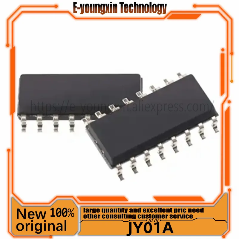 

10PCS/lot JY01A JY01 SOP-16 IC chip New In stock