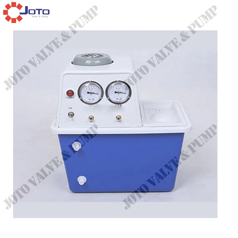 

STAINLESS STEEL SHZ-D(III) 90L/Min Protable Multi-purpose Circulating Oil Free Diaphragm Lab Vacuum Pump