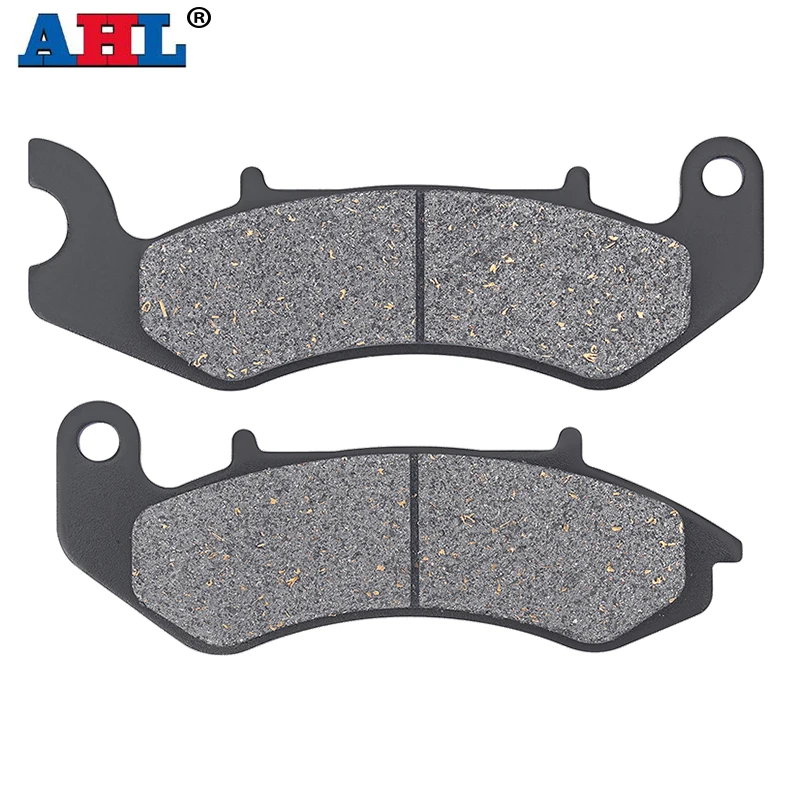 

AHL Motorcycle Front Brake Pad For GENERIC KSR Demonio 50 125 Classic 125 Code 125 GRS125 TR125SM TR125X TW125SM Sirion 125 4T