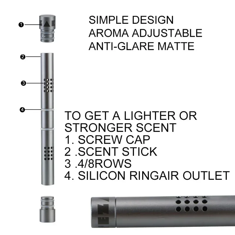 Освежитель воздуха для приборной панели автомобиля Tesla Model 3/Y/3 + 2024