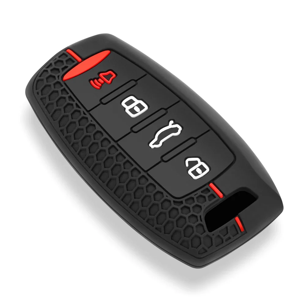 

Силиконовый чехол для ключа с дистанционным управлением для Haval H6 H7 H9 H4 Hover H2S F5 F7 F7X F7H Dargo Jolion