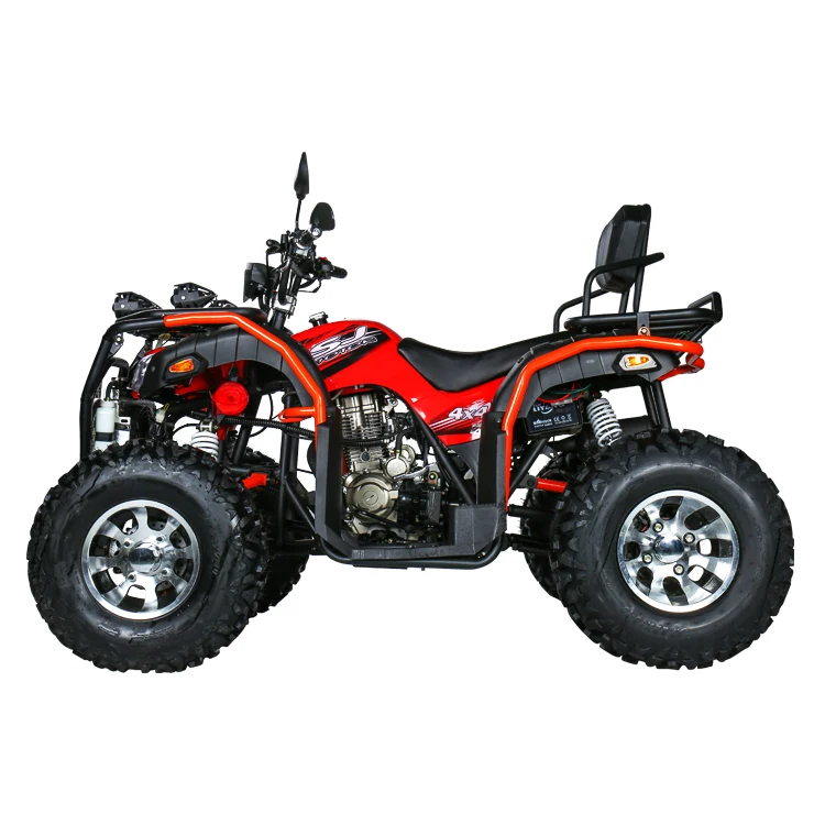 

250 300 SHAFT DRIVE Zongshen 250cc WATER COOLING Engine 4 Wheeler 4WD QUAD 4X4 ATV for Sale