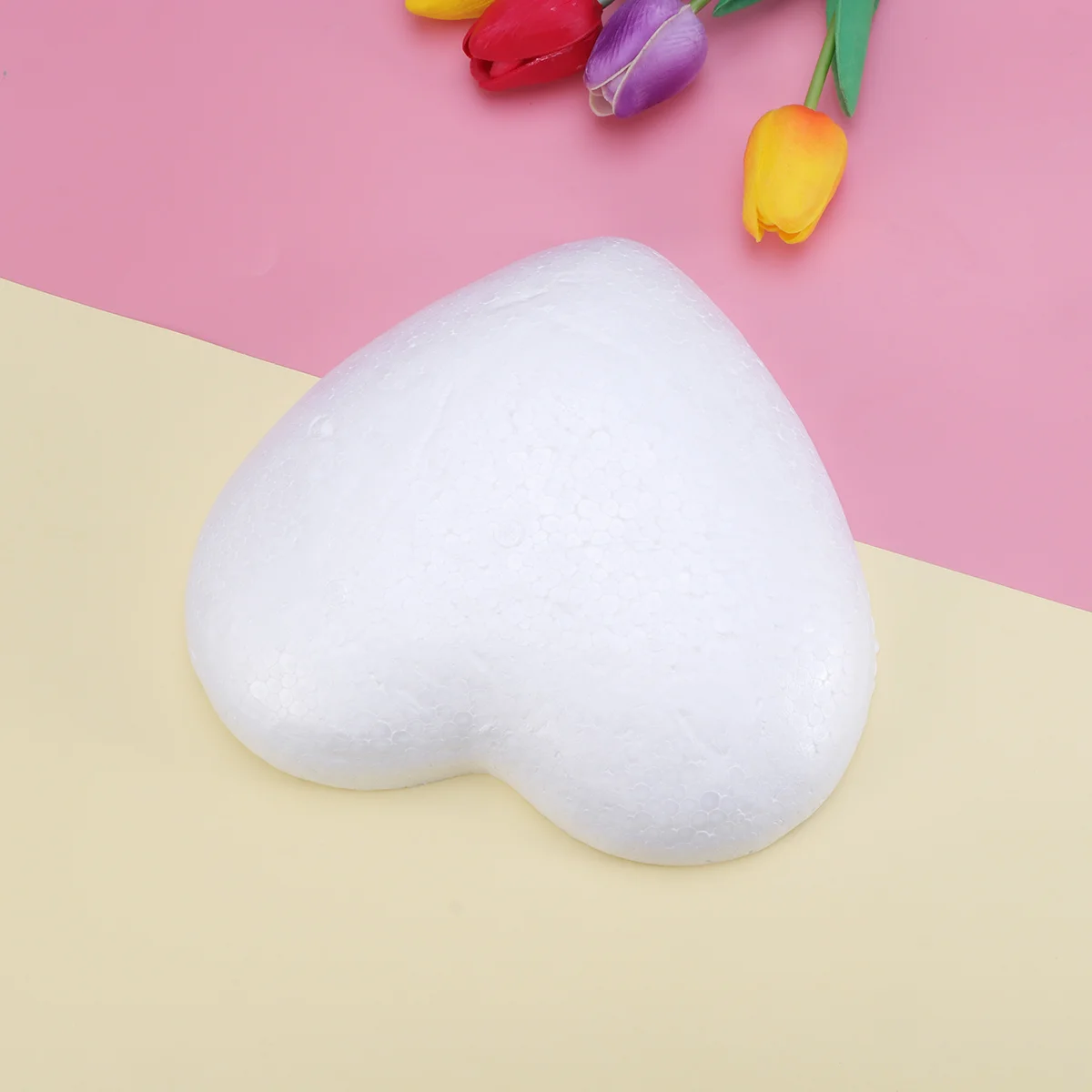 

Цветочный венок в стиле Styrofoamdiy от Heart Craft, белый свадебный полистироловый орнамент, Рождественская рамка, модельки, формы в форме сферы