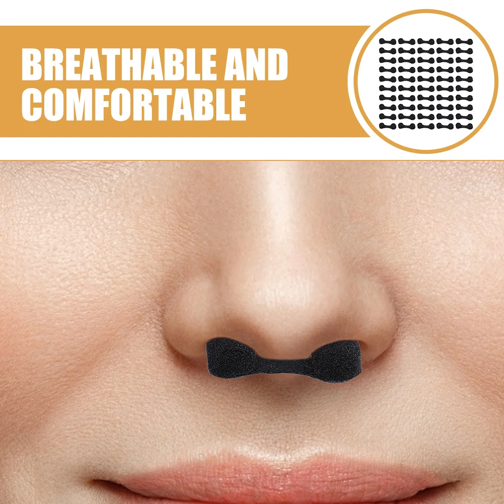 100 шт. сетчатый фильтр пылезащитная маска для носа губка назальный моющиеся