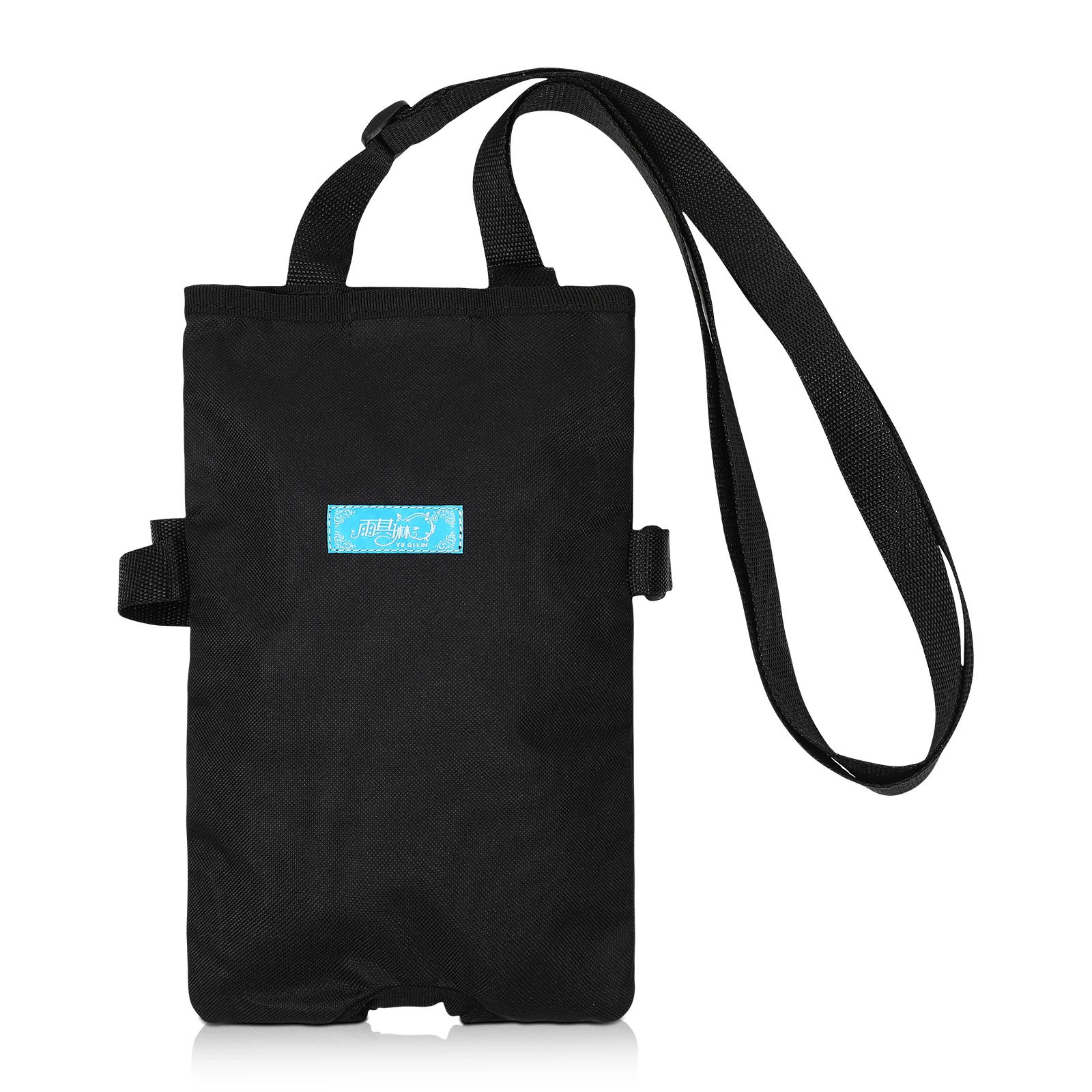 

1 Pc Portable Large Capacity Practical Reusable Catheter Bag Cover Pack Storage Cover Catheter Bag Holder