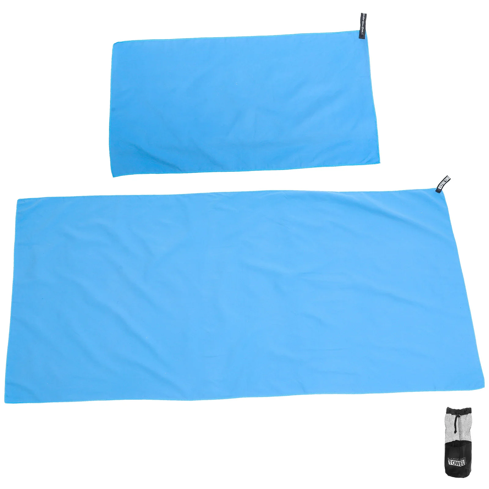 

Large Microfiber Towel Beach Towel Quick Drying Towel Outdoor Beach Accessory