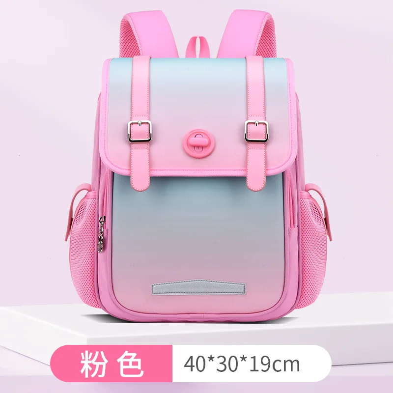 Orthopedic Primary school Backpack Waterproof Children School Bags for Boys Girls backpack Kids schoolbag mochila escolar 2022