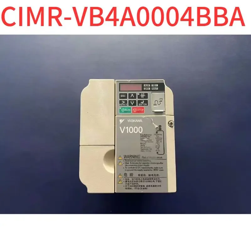 Б/у CIMR-VB4A0004BBA тест ОК