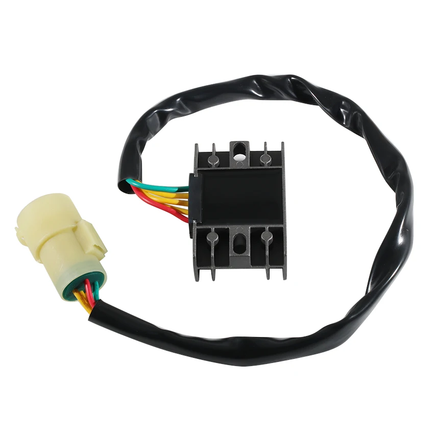 Мотоциклетный регулятор напряжения 12 В выпрямитель для Honda CLR125W CLR125 City Fly 125 1998