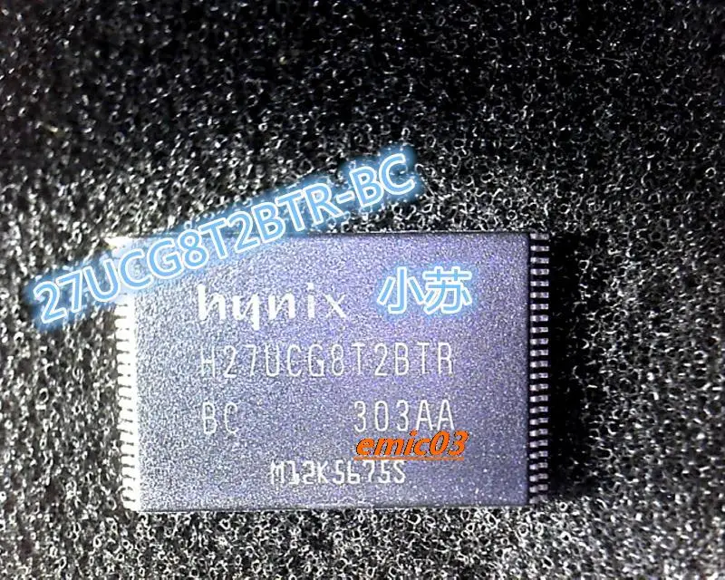 27UCG8T2BTR-BC H27UCG8T2BTR TSSOP