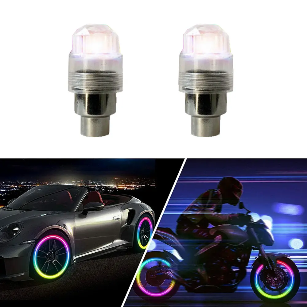 

2 шт., колпачки для автомобильных шин