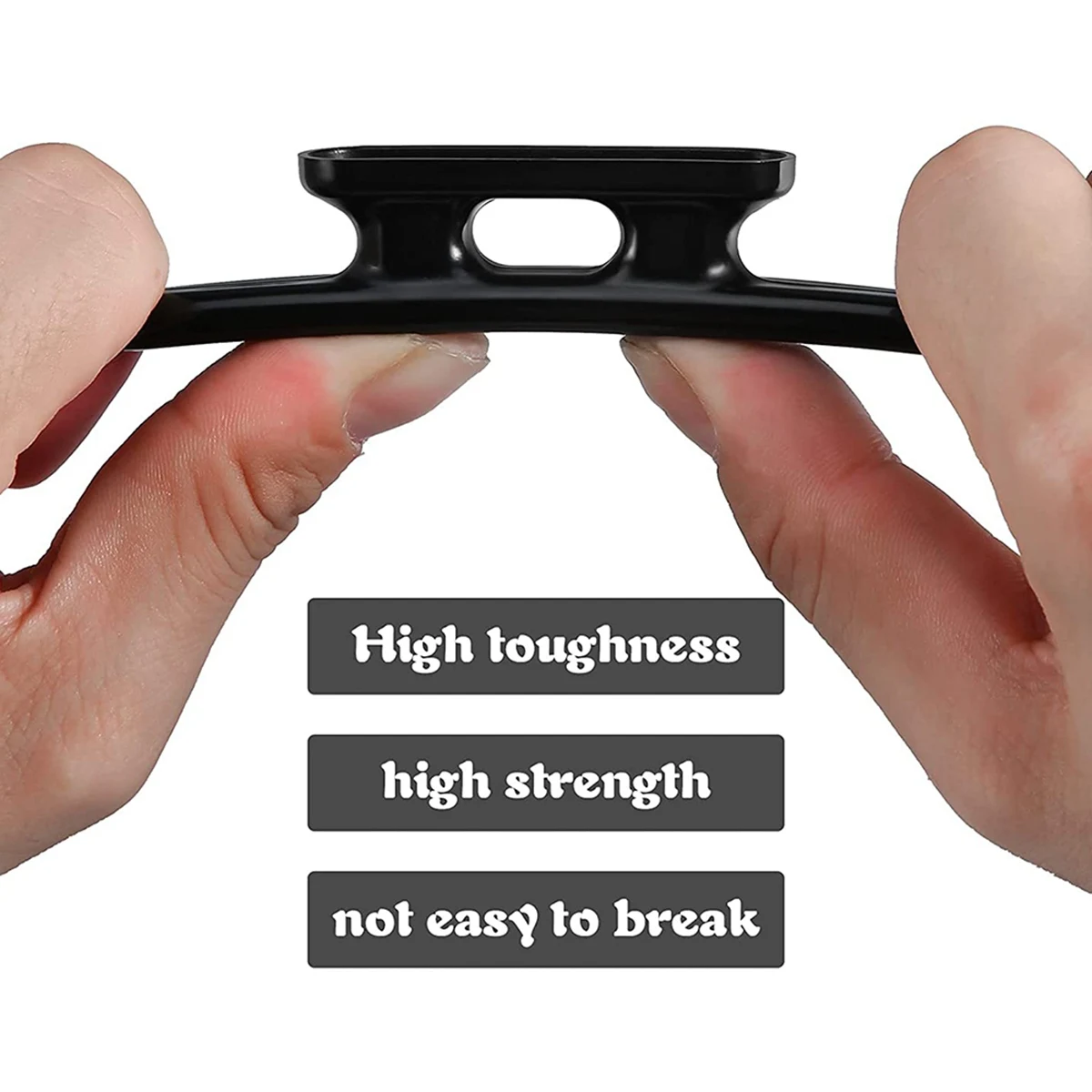 6 шт. черные флейты для байдарки лодки док-станции каноэ-шипы 4-дюймовые