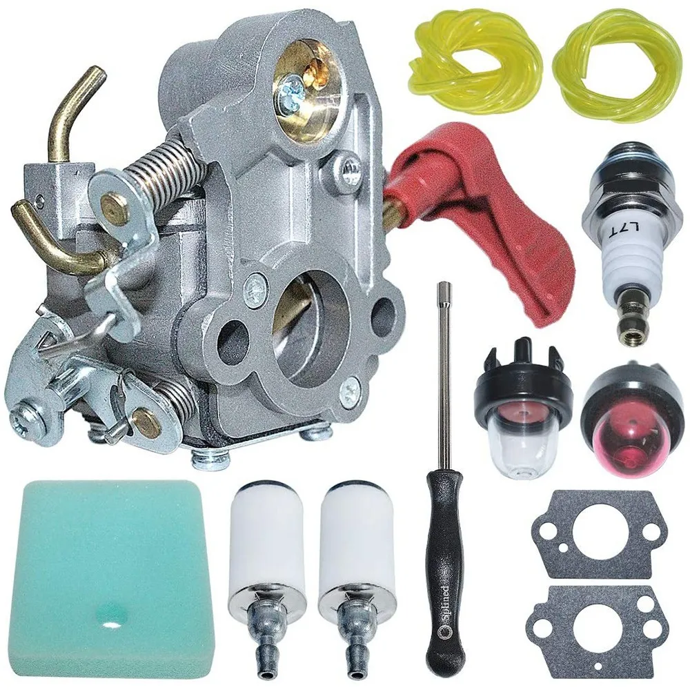 Карбюратор C1M-W44 с комплектом линии воздушного топливного фильтра для газового