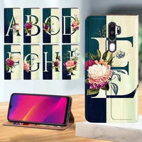 mobile phone stand cover for oppo a11 a11x oppo a9 2020oppo a5 2020 shockproof half letter series smart flip protective case