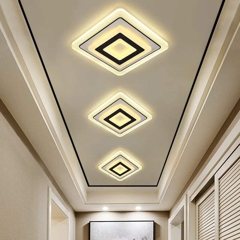 Купить Светодиодный Светильник В Прихожую