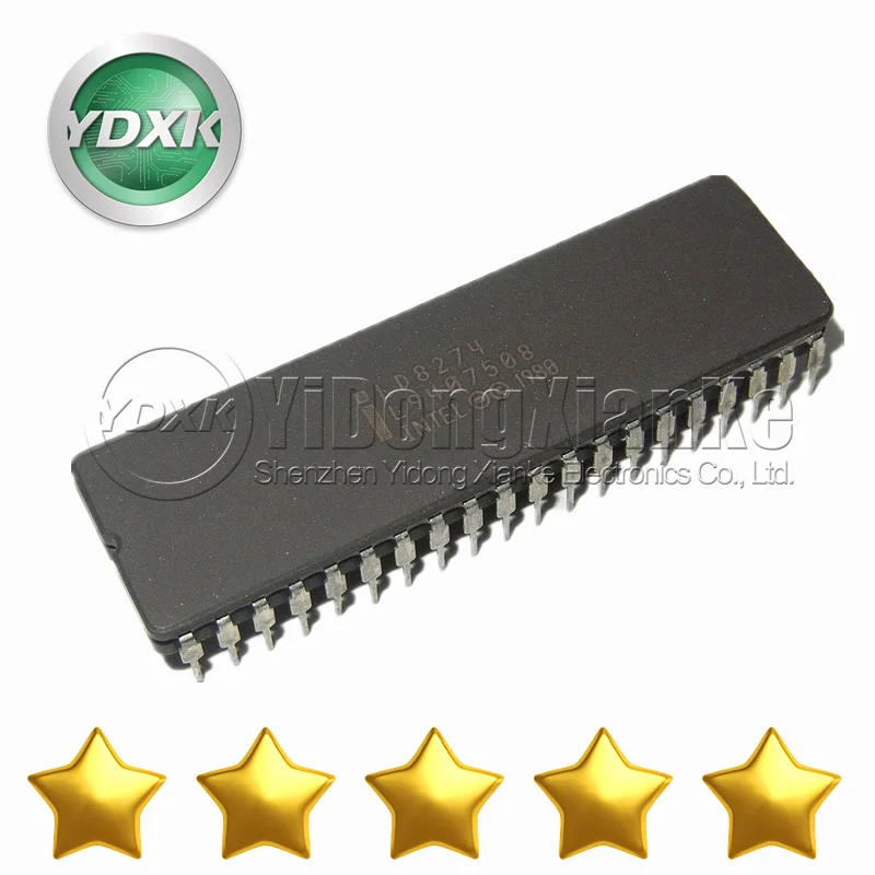 

LD8274 DIP40 LD8255A-5 Electronic Components LD87C51-1 LD87C51FA LH0081A M27C4001-12F1L New Original M27C4002-45XF1