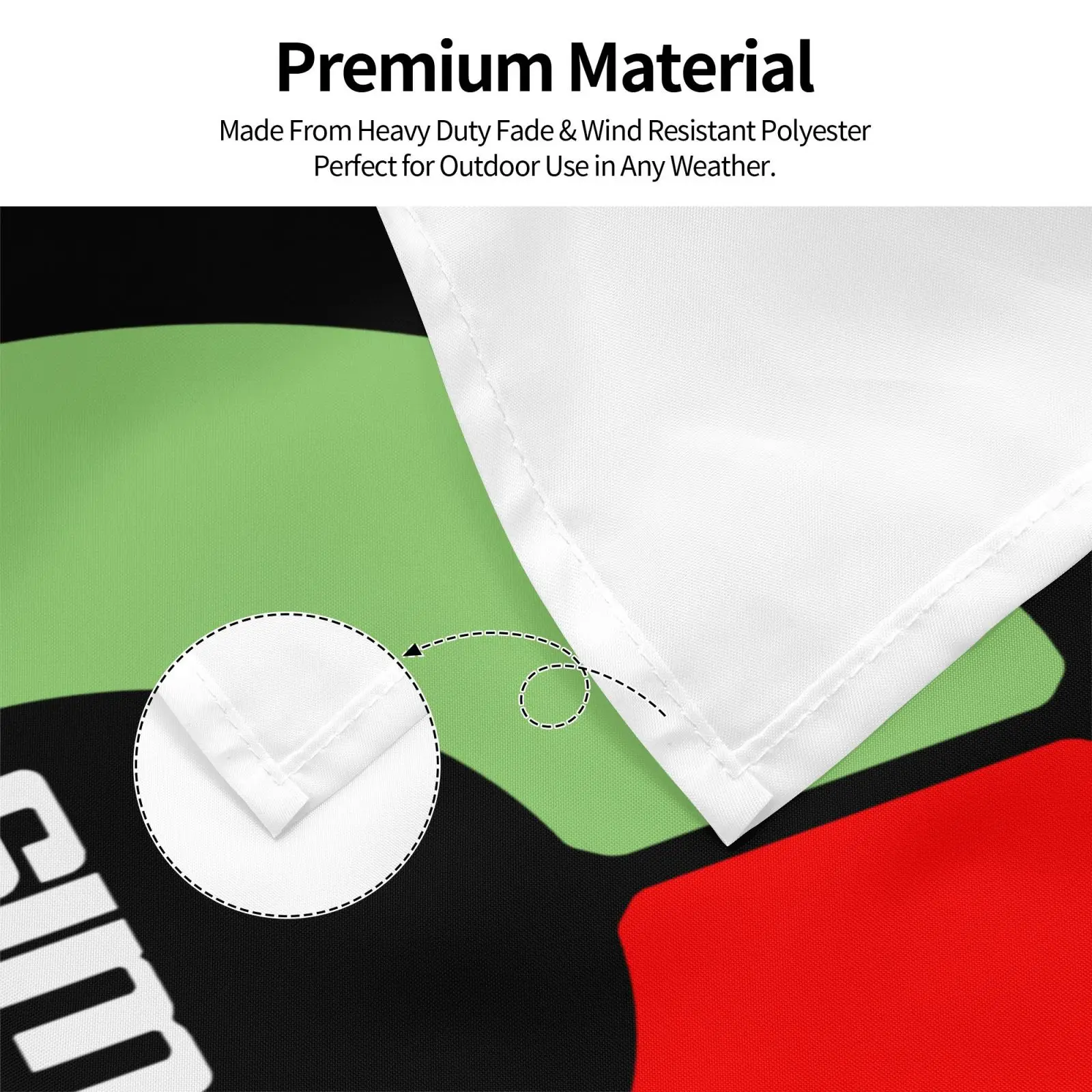 Игровой настольный флаг Simon Heather баннер с бесплатным дизайном рекламное