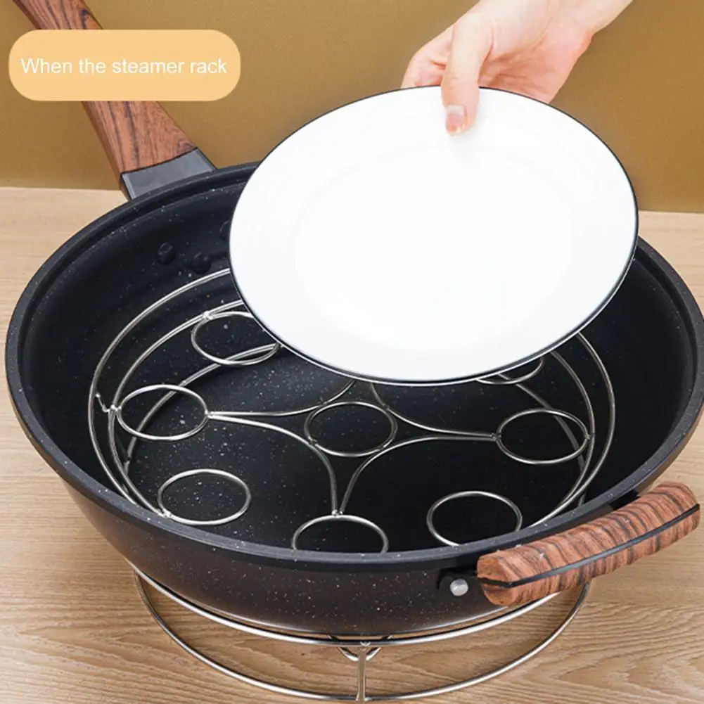 Стойка для Пароварки термостойкий многофункциональный держатель из нержавеющей