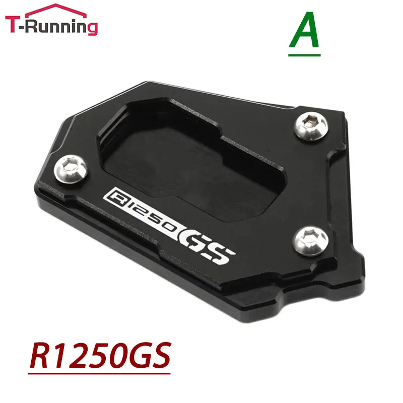 

Для BMW R1250GS R1200GS R1250 GS Adventure HP R 1250 GSA низкая подвеска gs1250 CNC подставка боковая подставка удлинитель