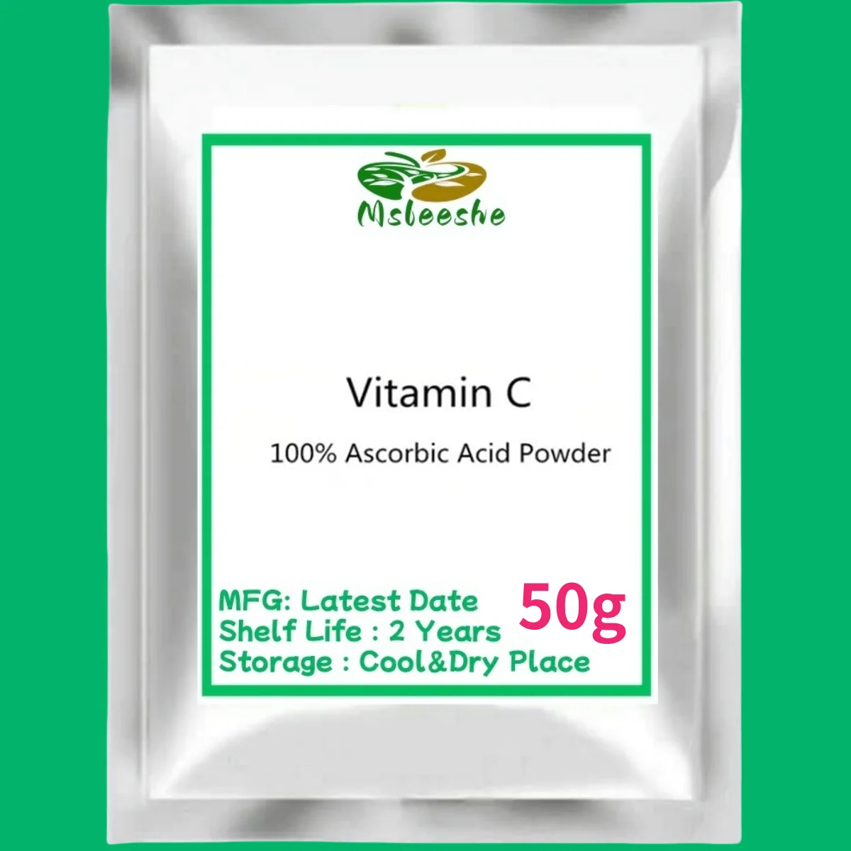 Порошок аскорбиновой кислоты