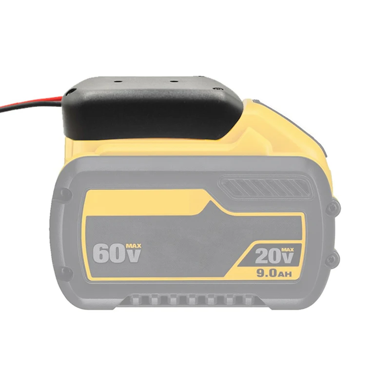 60 в линейный выход для зарядки литий-ионных батарей адаптер док-станции