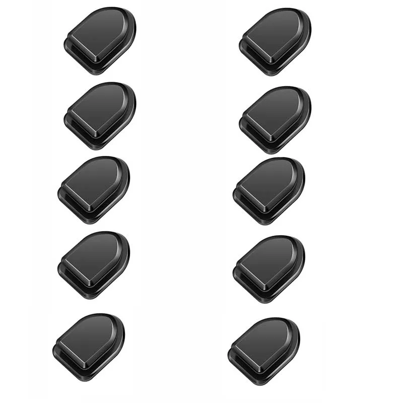 

Мини-автомобильные Крючки Для Внутреннего Хранения, Держатель USB-кабеля, Крючок Для Ключей Для Наушников