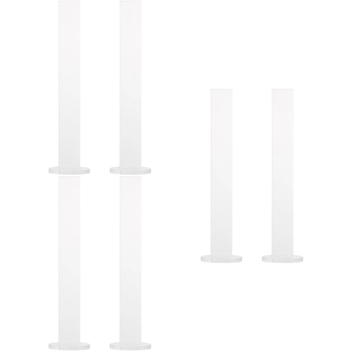

Tape Organizer Washi Racks Stands Clear Acrylic Transparent Rack Roll Sticker Tapes Adhesiveshelf Display Stand Diyshop Office