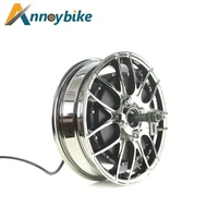 14 inch 48v60v high torque high power single and double shaft 2000w 3000w brushless dc motor electric tricycle atv golf car