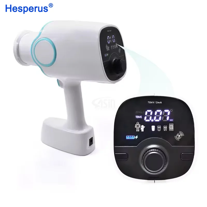 70 кВ Volwassenen/Kinderen Hoge Frequentie Tandheelkundige Рентгеновский рентгеновский тип Xray Draagbare X Ray Kan