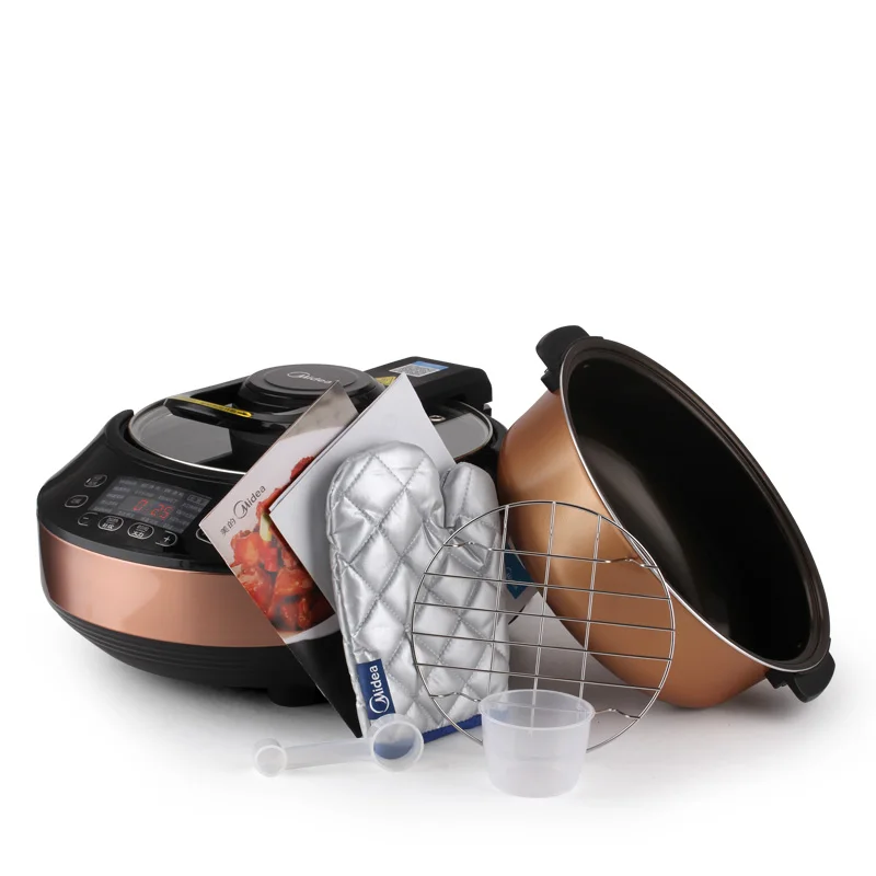 

Умный Автоматический робот для приготовления пищи с Wi-Fi