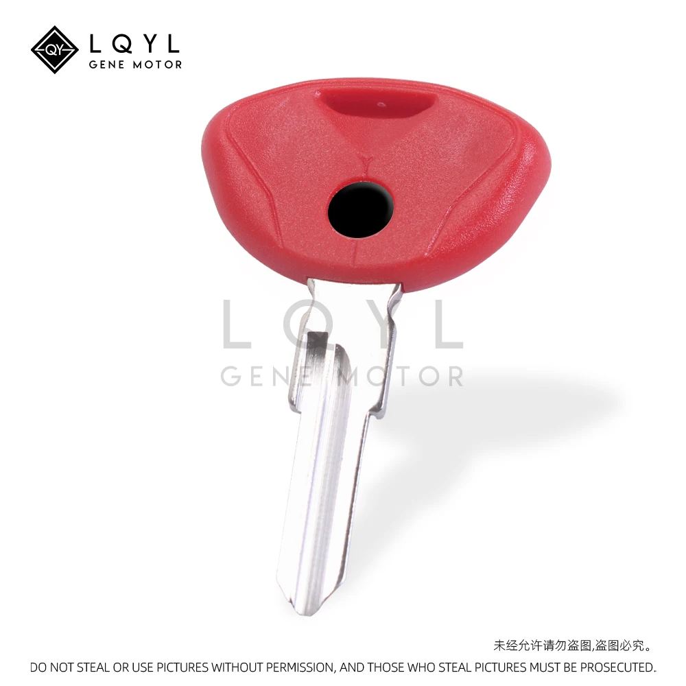LQYL Заготовка ключа для мотоцикла Сменные необработанные ключи BMW C650GT C600 SPORT C1-200 C1