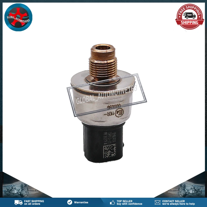

Fuel Rail Pressure Sensor 55PP32-01 55PP32 01 For Kia Optima Kia Sportage Hyundai Santa Fe Hyundai Tucson